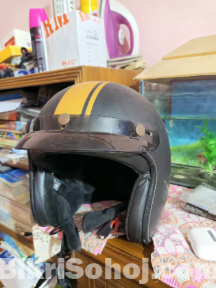 Axor Half Face Helmet